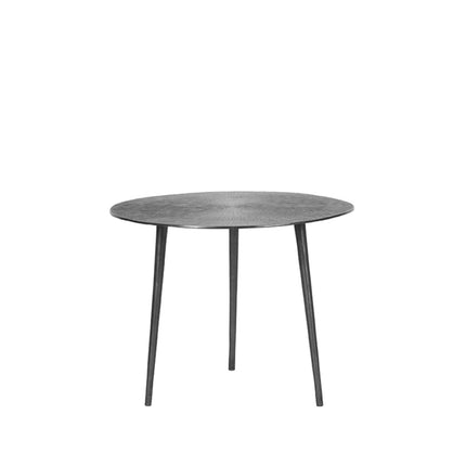 LABEL51 - Salontafel Nobby 50x50x40 cm - Grijs Metaal