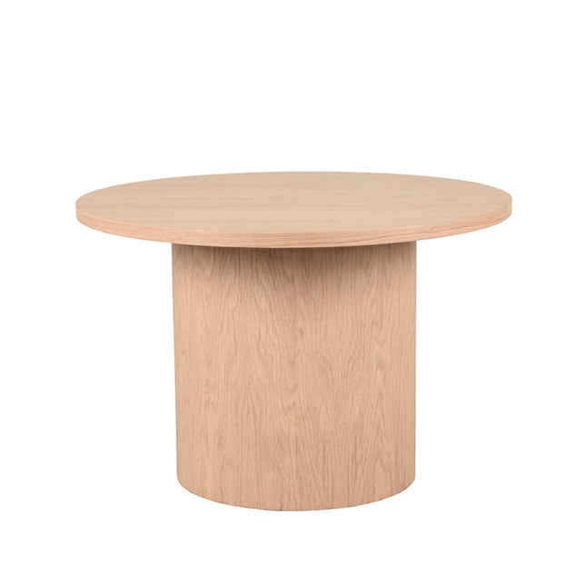LABEL51 - Salontafel Oliva 60x60x40 cm - Naturel Eiken