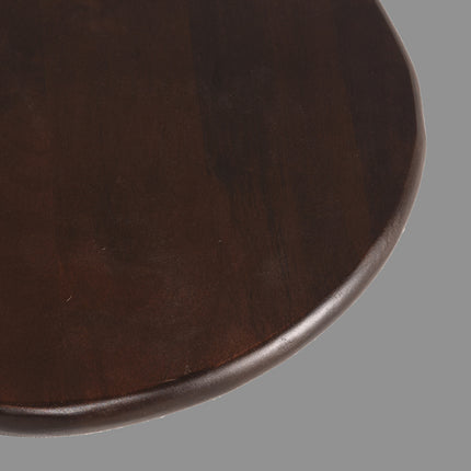 LABEL51 - Serveerplank 40x26x2 cm - Espresso Mangohout