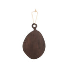 LABEL51 - Serveerplank 40x26x2 cm - Espresso Mangohout