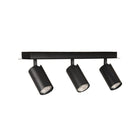 LABEL51 - LED Spot Ferroli 3-Lichts 45x15x15 cm - Zwart Metaal | Incl. LED