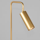 LABEL51 - Tafellamp Ferroli 15x15x50 cm - Goud Metaal | Incl. LED