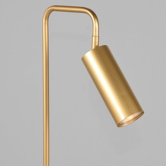 LABEL51 - Tafellamp Ferroli 15x15x50 cm - Goud Metaal | Incl. LED