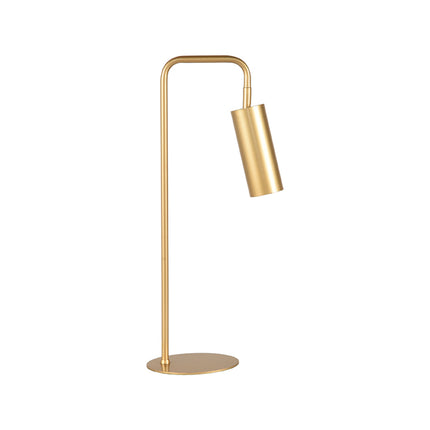 LABEL51 - Tafellamp Ferroli 15x15x50 cm - Goud Metaal | Incl. LED