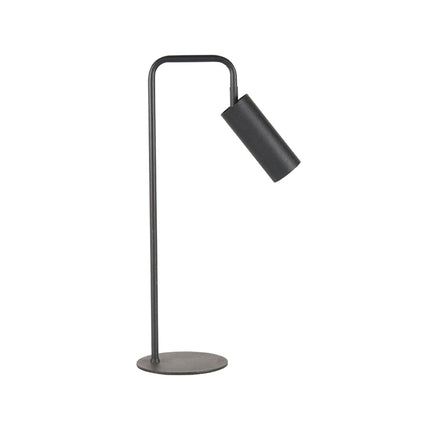 LABEL51 - Tafellamp Ferroli 15x15x50 cm - Zwart Metaal | Incl. LED