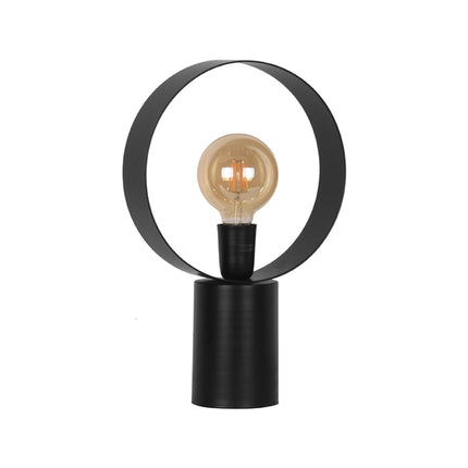 LABEL51 - Tafellamp Ray 26x10x40 cm - Zwart Metaal