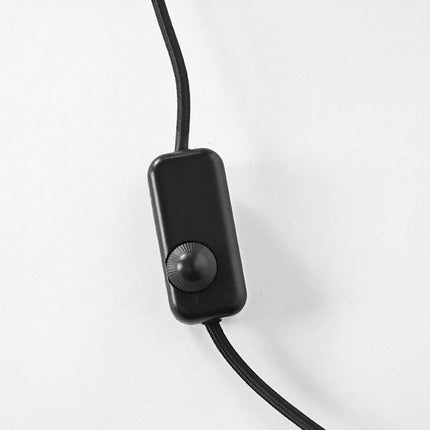 LABEL51 - Tafellamp Tube 24x24x93 cm - Zwart Metaal