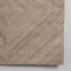 LABEL51 - Vloerkleed Blendy 200x300 cm - Taupe Wol