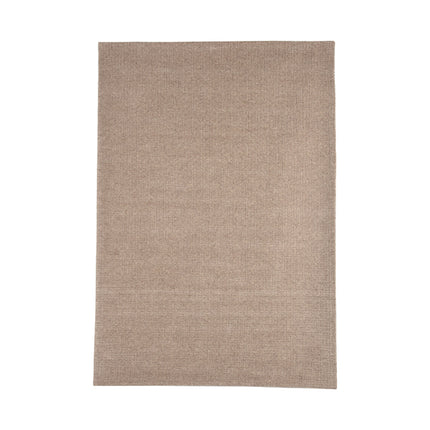LABEL51 - Vloerkleed Wolly 200x300 cm - Taupe Wol