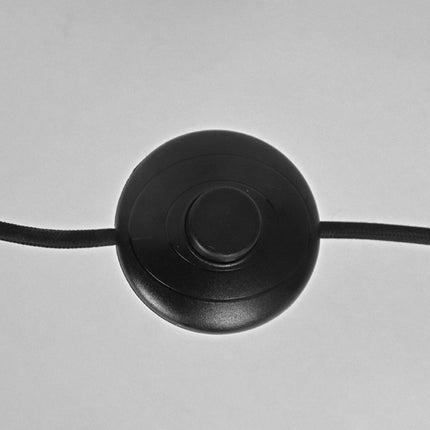 LABEL51 - Vloerlamp Globe 39x39x152 cm - Zwart Metaal