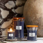 Hinoki Dahlia Mini Candle