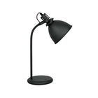 LABEL51 - Tafellamp Spot 18x28x49,5 cm - Zwart Metaal