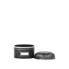 LABEL51 - Opbergblik 13x13x10 cm | S - Antiek Zwart Metaal