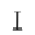LABEL51 - Restauranttafel Poot Enkel 40x40x71 cm - Zwart Metaal