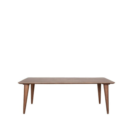 LABEL51 Eetkamertafel Fly - Nature Smooth - Mangohout - 190 cm