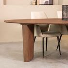 LABEL51 - Eettafel Wow 300x130x75 cm - Nature Smooth Mangohout