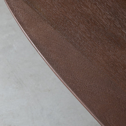 LABEL51 - Eettafel Wow 240x110x75 cm - Espresso Mangohout