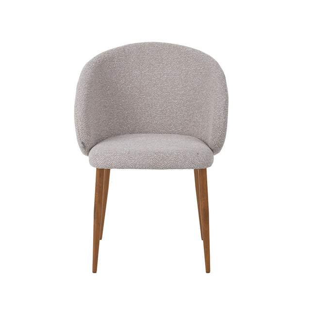 LABEL51 - Eetkamerstoel Yuki 59x55x77 cm -