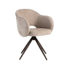 LABEL51 Eetkamerstoel I_Lela - Clay - Elite - One Size