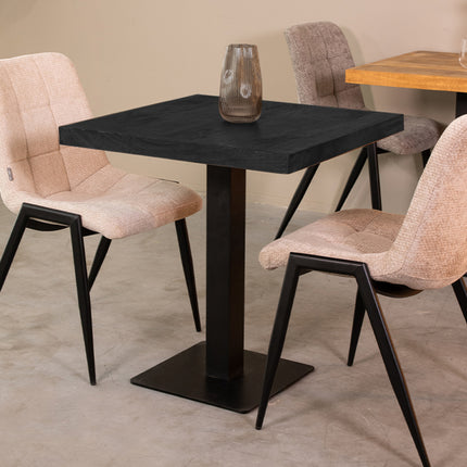 LABEL51 - Restaurant-/Bartafelblad Vierkant 70x70x5 cm -