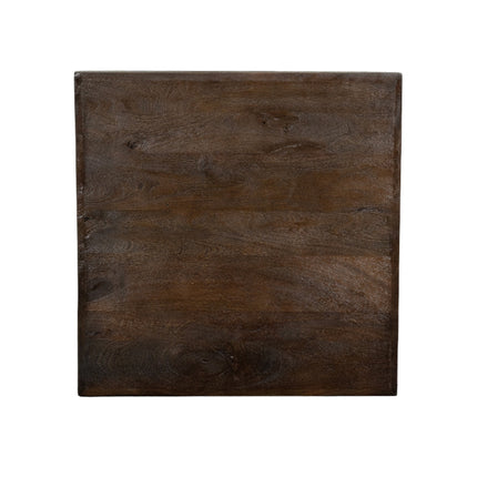 LABEL51 - Restaurant-/Bartafelblad Vierkant 70x70x5 cm -