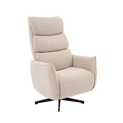 LABEL51 - Elektrische Relaxfauteuil Goteborg 75x85x118 cm -