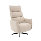 LABEL51 - Elektrische Relaxfauteuil Goteborg 75x85x118 cm -
