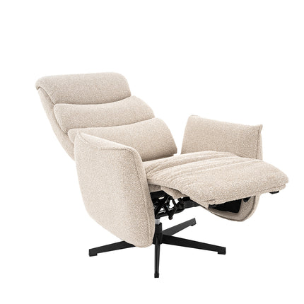 LABEL51 - Elektrische Relaxfauteuil Goteborg 75x85x118 cm -