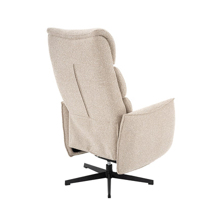LABEL51 - Elektrische Relaxfauteuil Goteborg 75x85x118 cm -