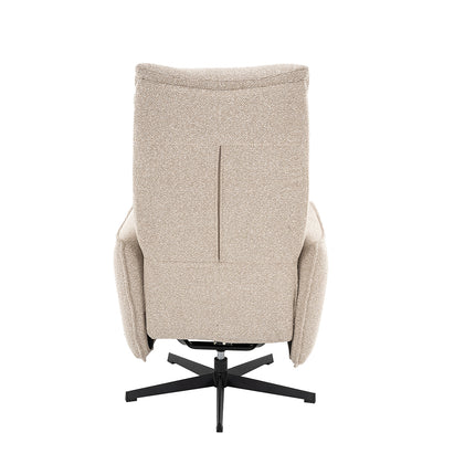 LABEL51 - Elektrische Relaxfauteuil Goteborg 75x85x118 cm -