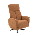 LABEL51 - Elektrische Relaxfauteuil Aarhus 73x86x114 cm -
