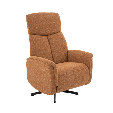 LABEL51 - Elektrische Relaxfauteuil Aarhus 73x86x114 cm -