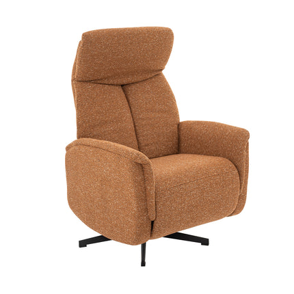 LABEL51 - Elektrische Relaxfauteuil Aarhus 73x86x114 cm -