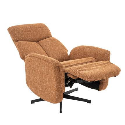 LABEL51 - Elektrische Relaxfauteuil Aarhus 73x86x114 cm -