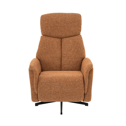LABEL51 - Elektrische Relaxfauteuil Aarhus 73x86x114 cm -