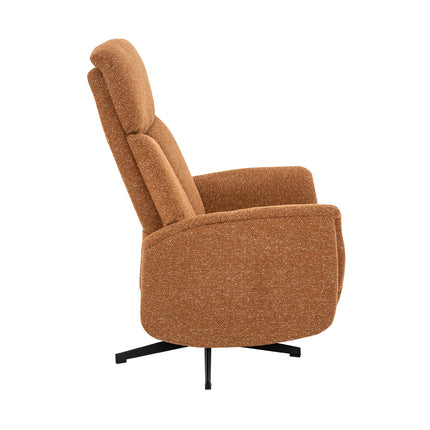 LABEL51 - Elektrische Relaxfauteuil Aarhus 73x86x114 cm -