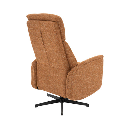LABEL51 - Elektrische Relaxfauteuil Aarhus 73x86x114 cm -