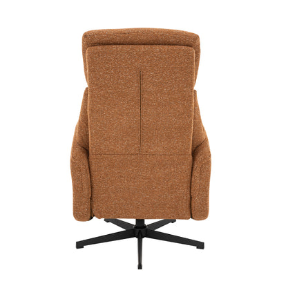 LABEL51 - Elektrische Relaxfauteuil Aarhus 73x86x114 cm -