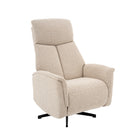 LABEL51 - Elektrische Relaxfauteuil Aarhus 73x86x114 cm -