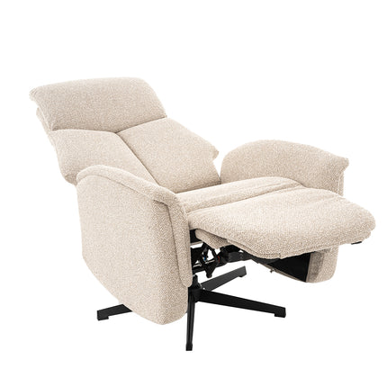 LABEL51 - Elektrische Relaxfauteuil Aarhus 73x86x114 cm -