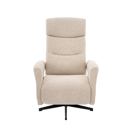 LABEL51 - Elektrische Relaxfauteuil Tampere 72x88x115 cm -