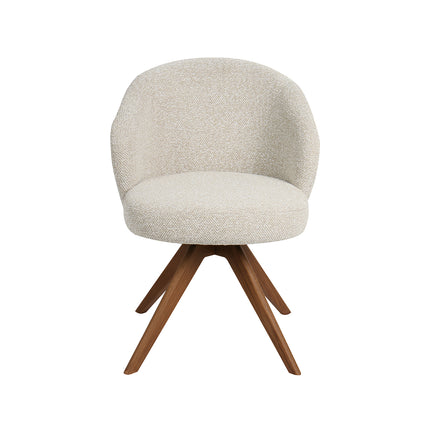 LABEL51 - Eetkamerstoel Sabi 58x61x80 cm -