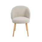 LABEL51 - Eetkamerstoel Shiro 58x61x82 cm -