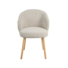 LABEL51 - Eetkamerstoel Shiro 58x61x82 cm -