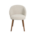 LABEL51 - Eetkamerstoel Shiro 58x61x82 cm -