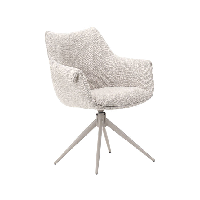 LABEL51 - Eetkamerstoel Narumi 64x62x85 cm -