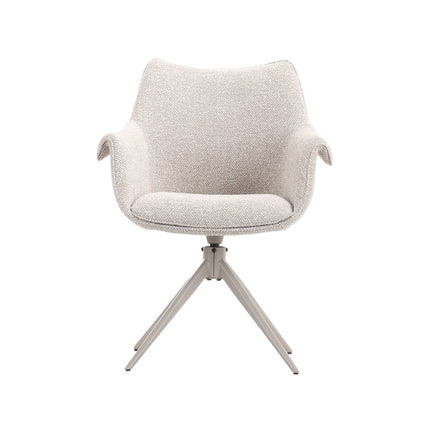 LABEL51 - Eetkamerstoel Narumi 64x62x85 cm -
