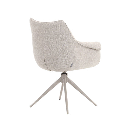LABEL51 - Eetkamerstoel Narumi 64x62x85 cm -
