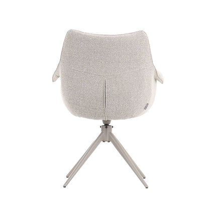 LABEL51 - Eetkamerstoel Narumi 64x62x85 cm -