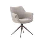 LABEL51 - Eetkamerstoel Narumi 64x62x85 cm -